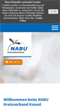 Mobile Screenshot of nabu-kreis-kassel.de
